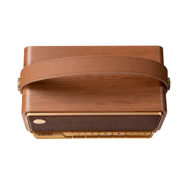 Edifier MP330 Bluetooth Speaker Brown