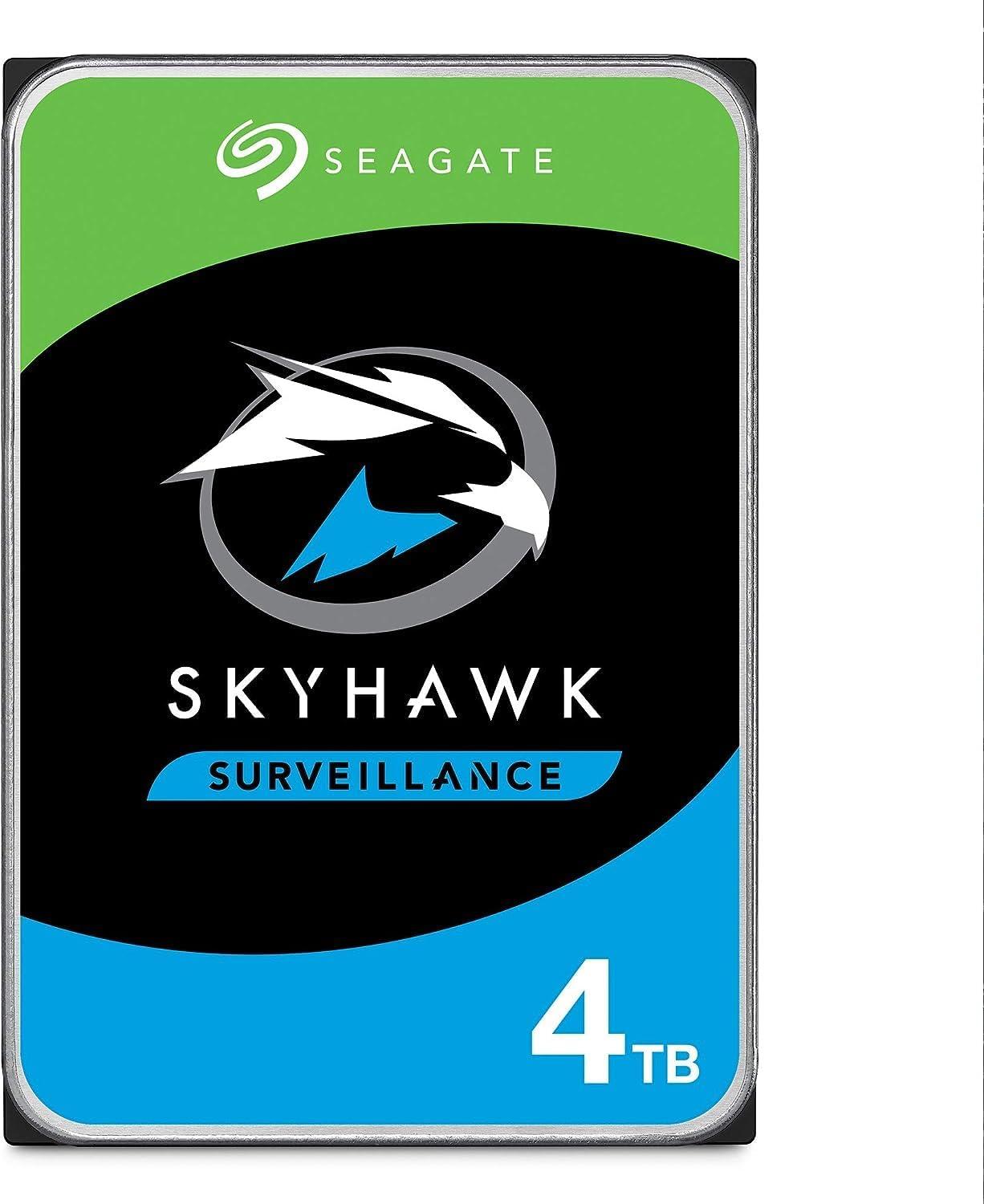 Seagate SkyHawk (Surveillance) ST4000VX016 4TB, HDD