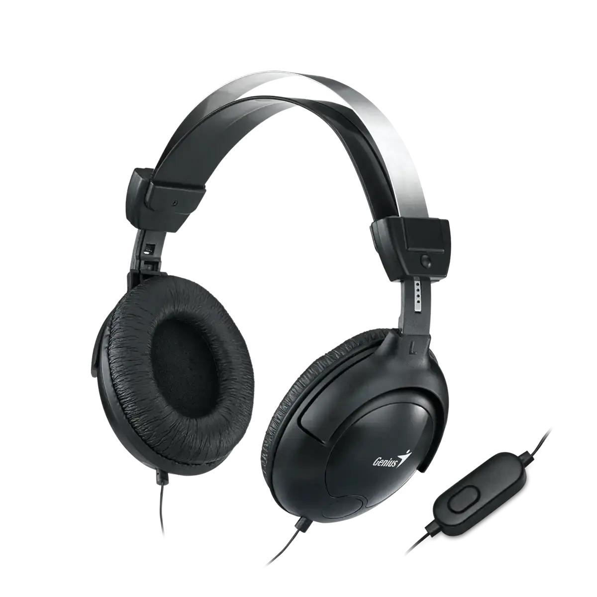 Genius HS-M505X Headset Black