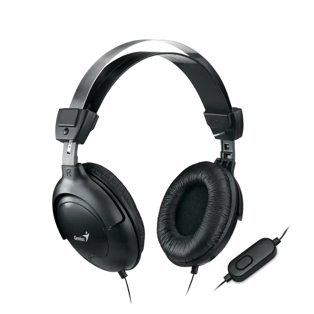 Genius HS-M505X Headset Black