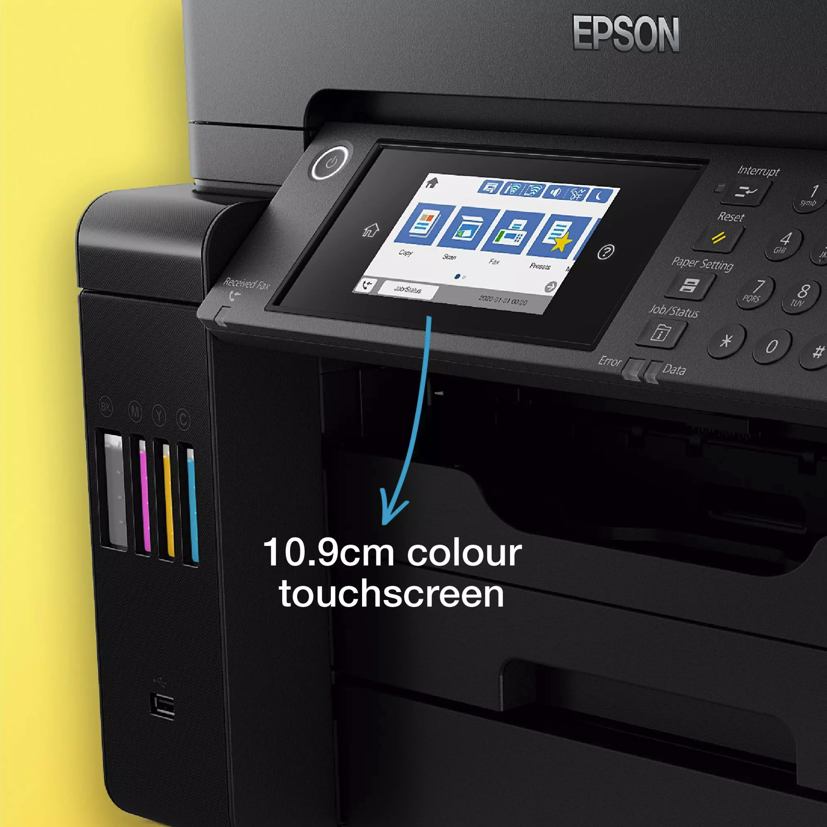 Epson EcoTank L15160 A3+ Multifunction Wi-Fi Printer