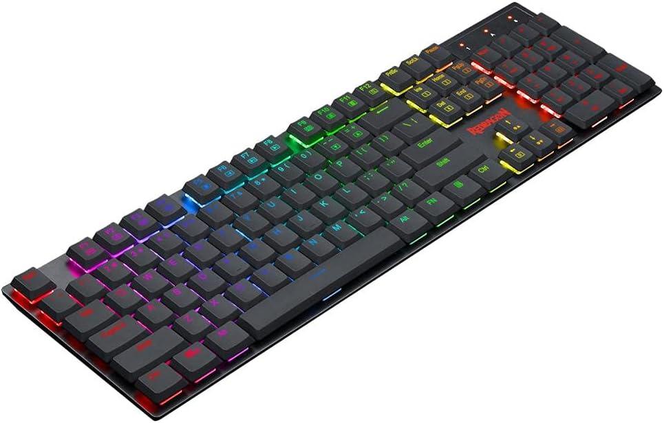 Redragon K535-KR Keyboard, Black