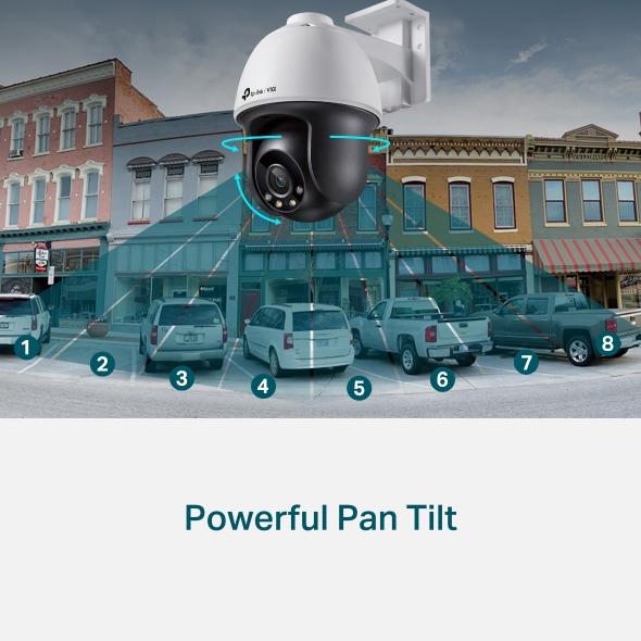 TP-Link VIGI C540(4mm