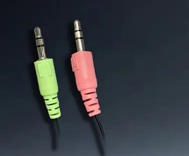 Genius HS-02B Headset Blue