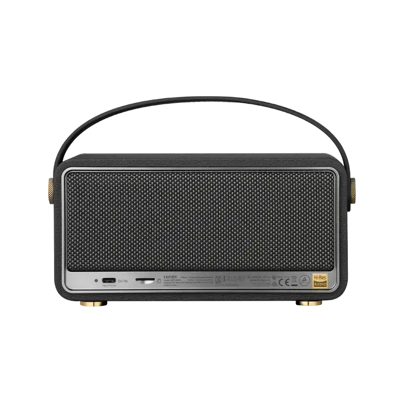 Edifier MP330 Bluetooth Speaker Black