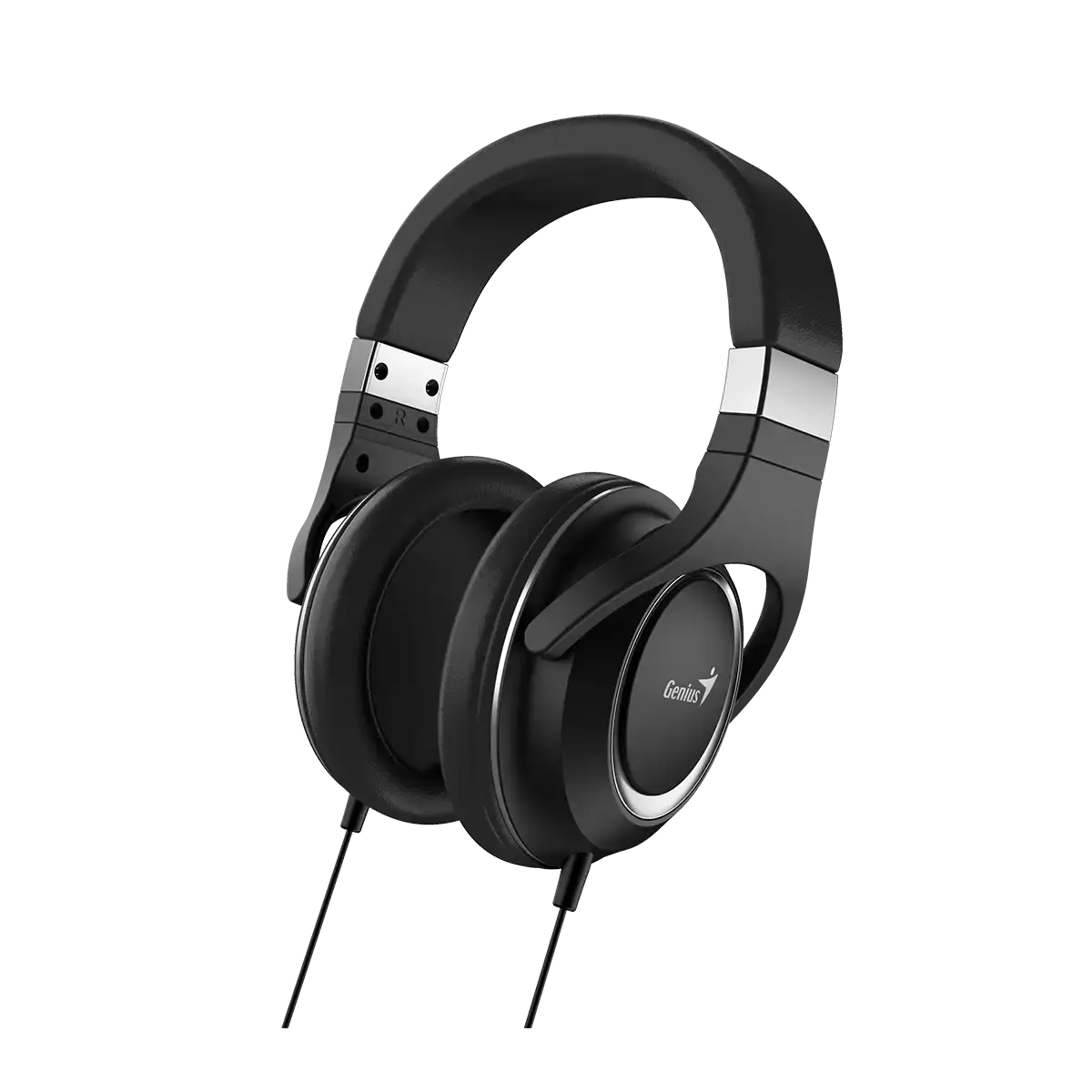 Genius HS-610 Headset Black