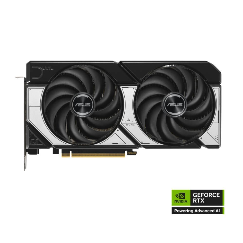 ASUS Dual GeForce RTX™ 5070 12GB GDDR7 OC