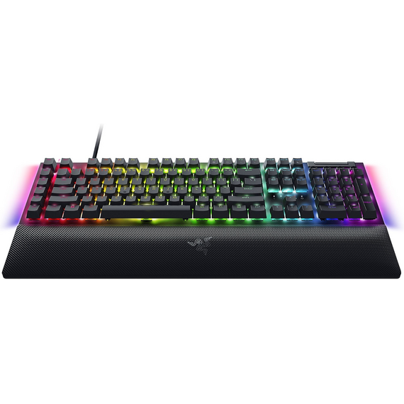Razer BlackWidow V4 Keyboard, Black