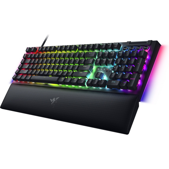 Razer BlackWidow V4 Keyboard, Black