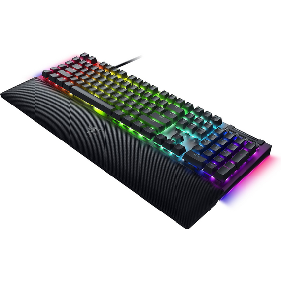 Razer BlackWidow V4 Keyboard, Black