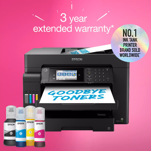 Epson EcoTank L15150 All In One Printer A3+