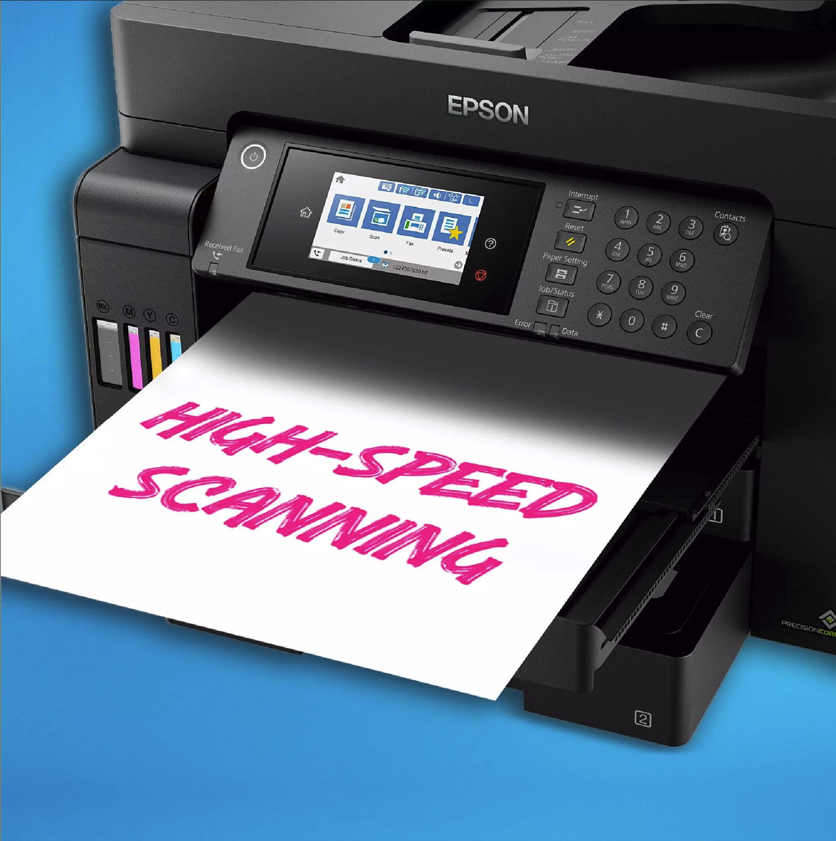 Epson EcoTank L15160 A3+ Multifunction Wi-Fi Printer