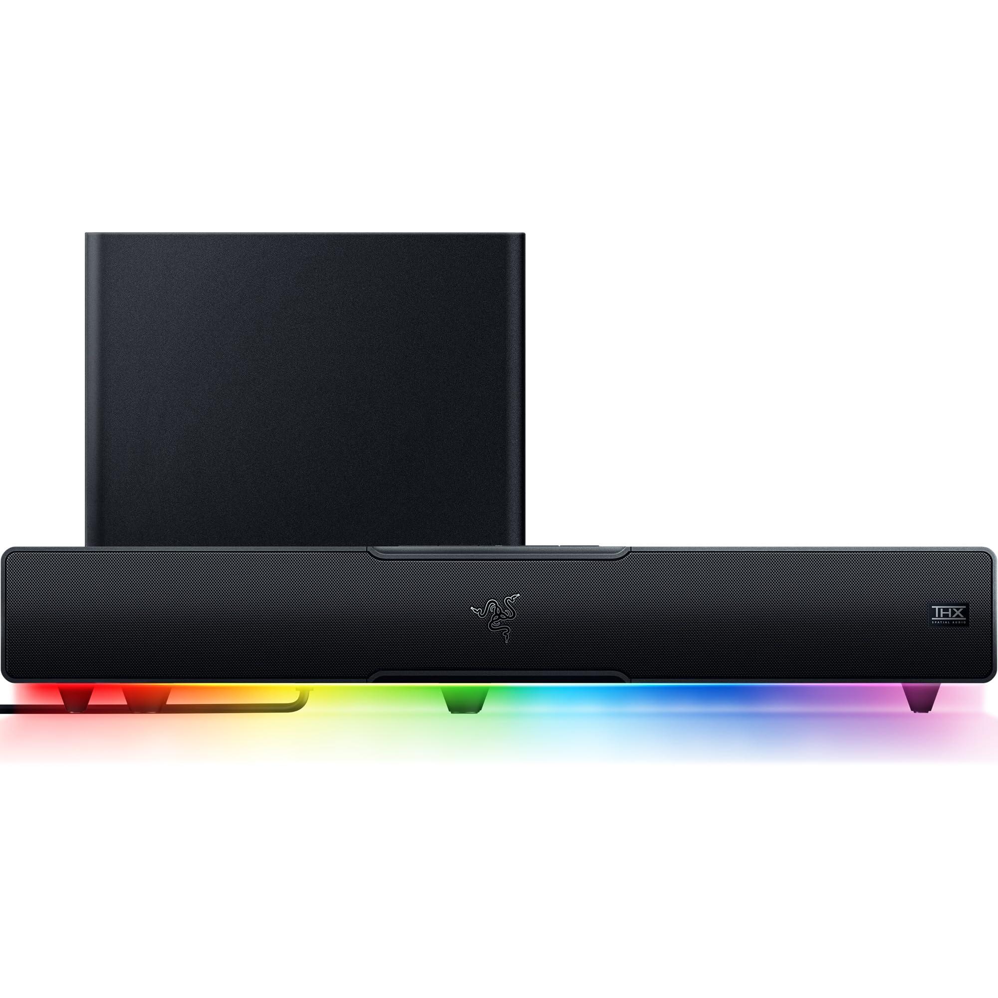 Razer, Leviathan V2 Bluetooth Speaker Black