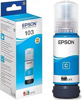 Epson 103 cyan Ink Bottle C13T00S24A