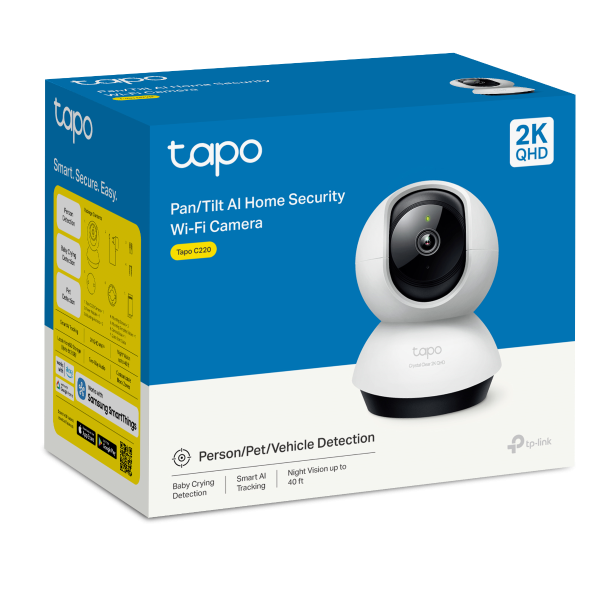 TP-Link Tapo C220
