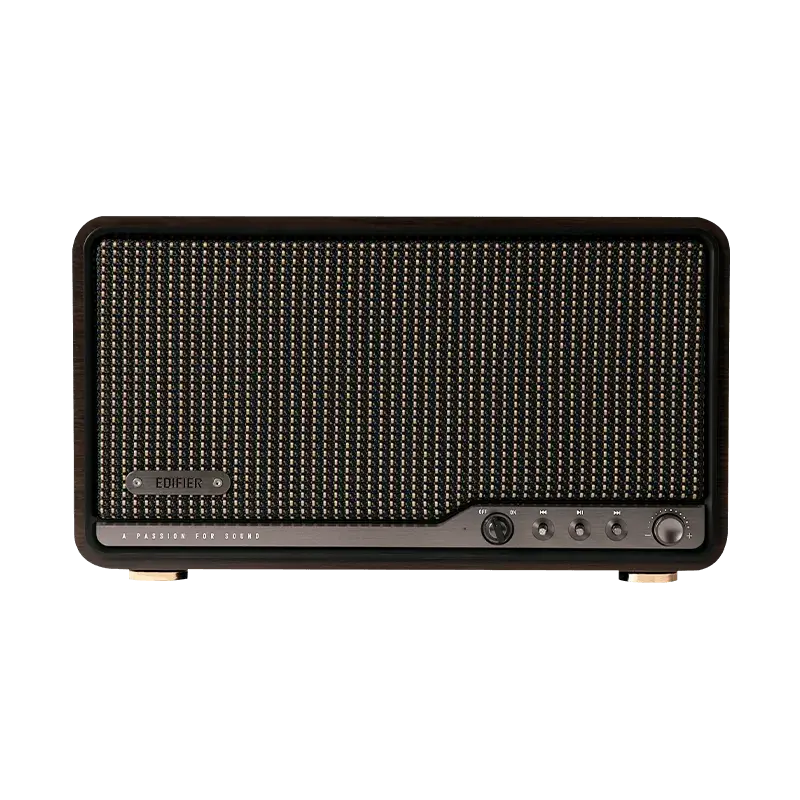 Edifier S300 Speakers Black Walnut