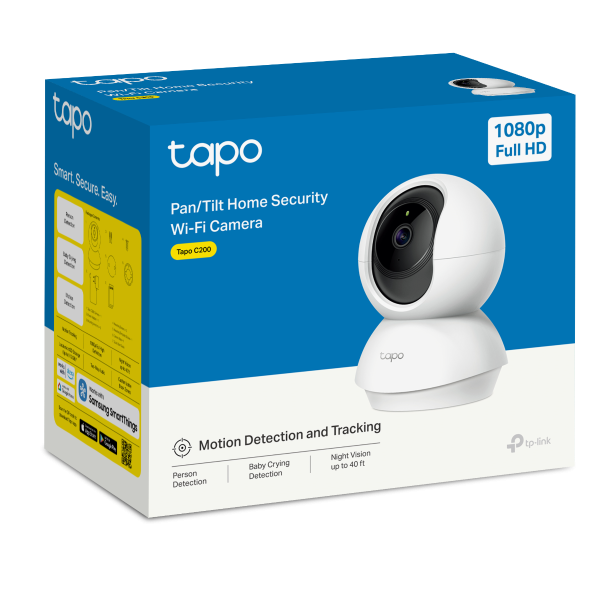 TP-Link Tapo C200C