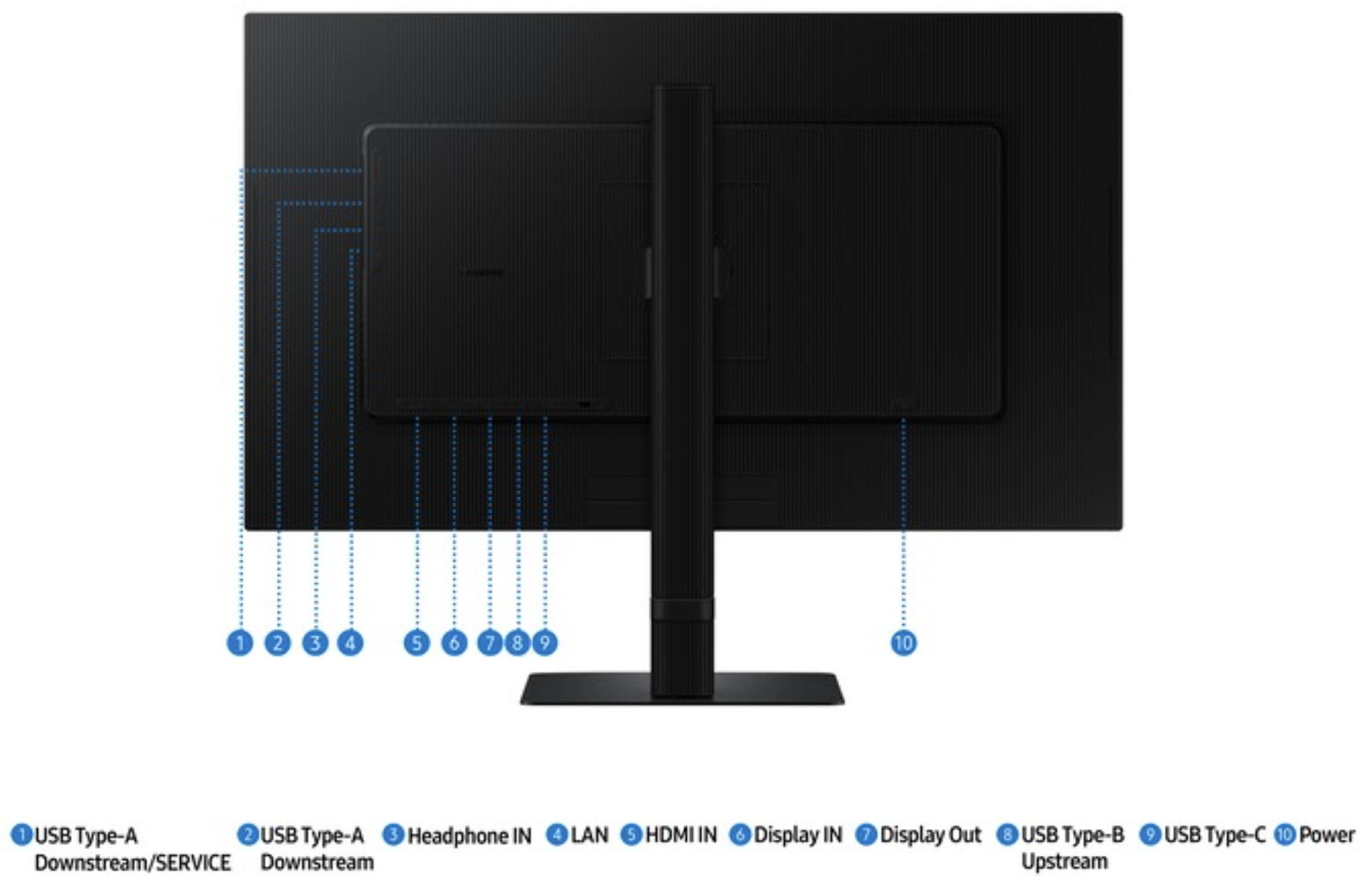 Samsung ViewFinity S6 Monitor 27"