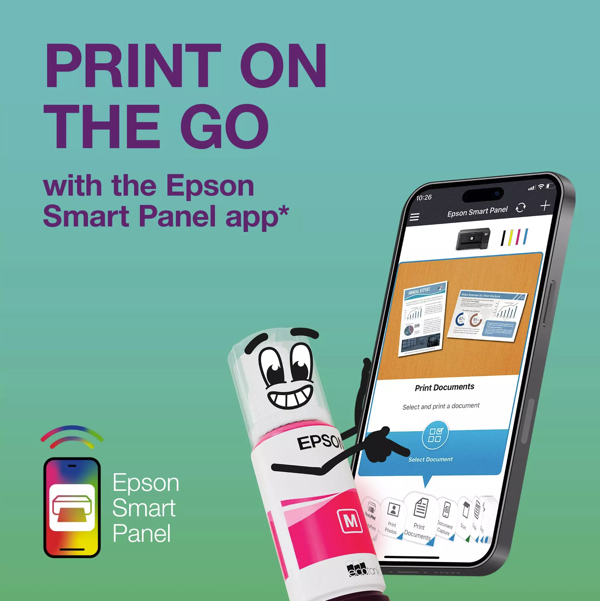 EcoTank L8180 A3+ Wi-Fi Ink Tank Photo Printer
