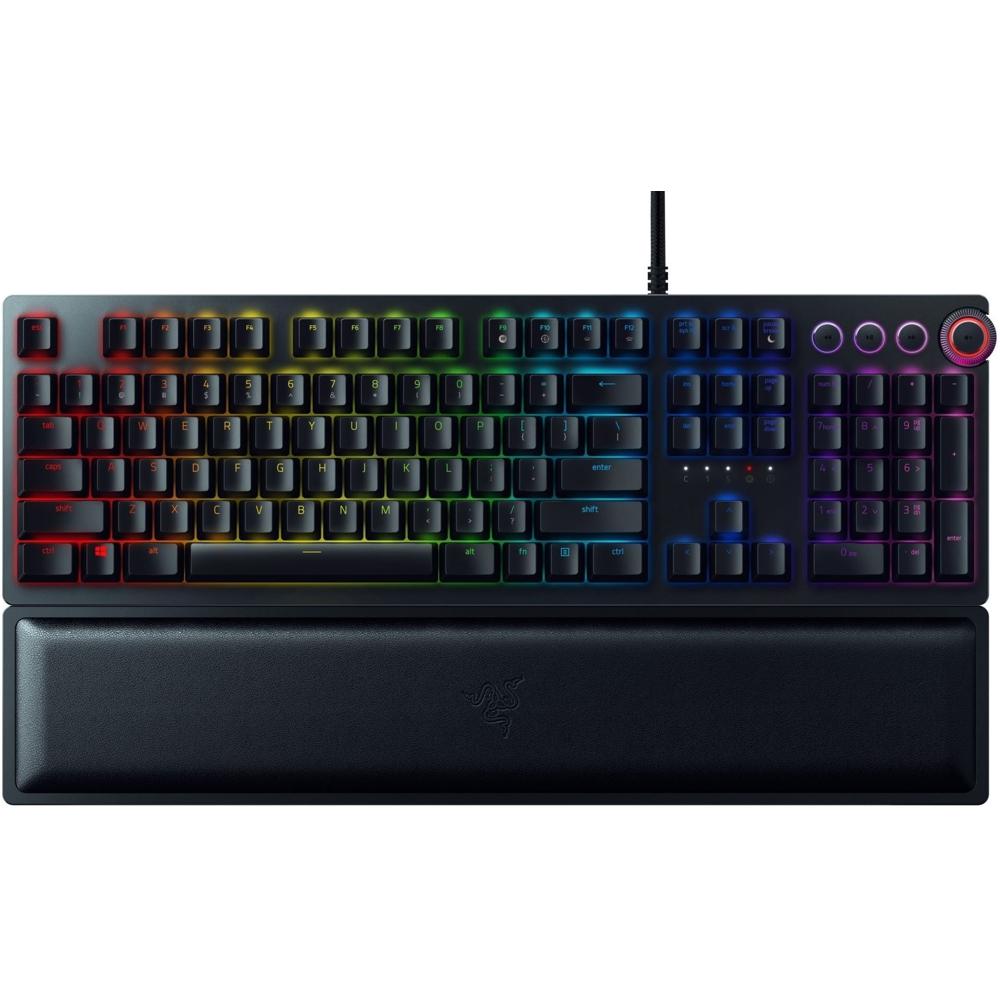 Razer Huntsman Elite Keyboard, Black