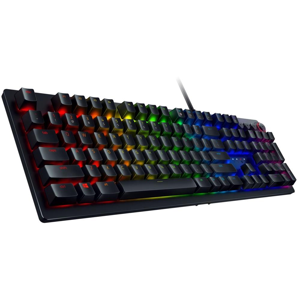 Razer Huntsman Elite Keyboard, Black