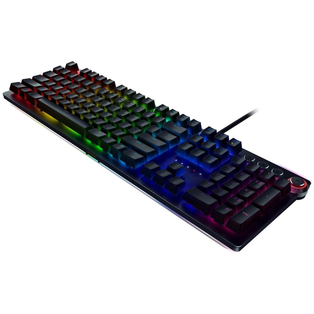 Razer Huntsman Elite Keyboard, Black