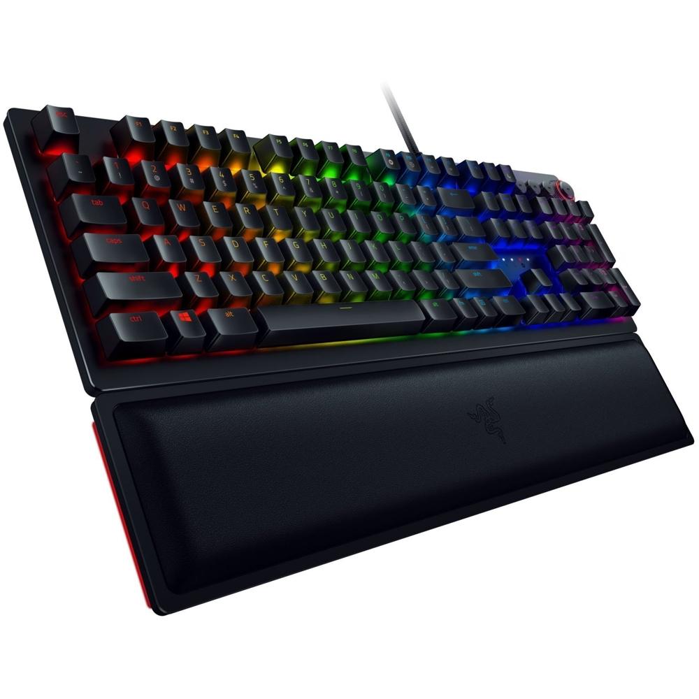 Razer Huntsman Elite Keyboard, Black