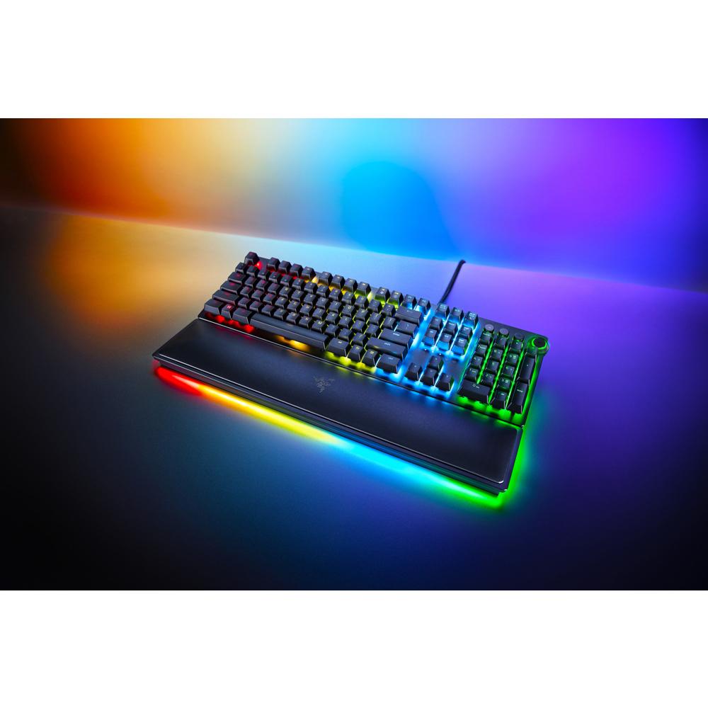 Razer Huntsman Elite Keyboard, Black