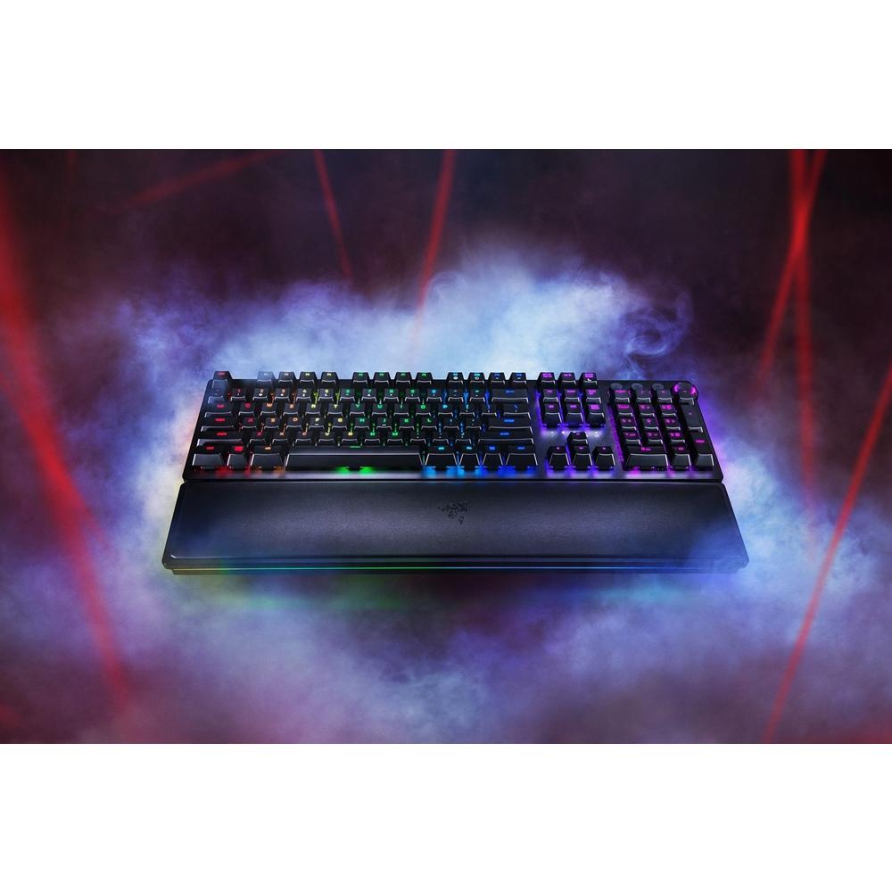 Razer Huntsman Elite Keyboard, Black