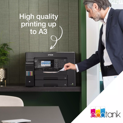 Epson EcoTank L15150 All In One Printer A3+