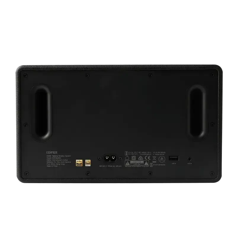 Edifier ES300 Bluetooth Speaker Black