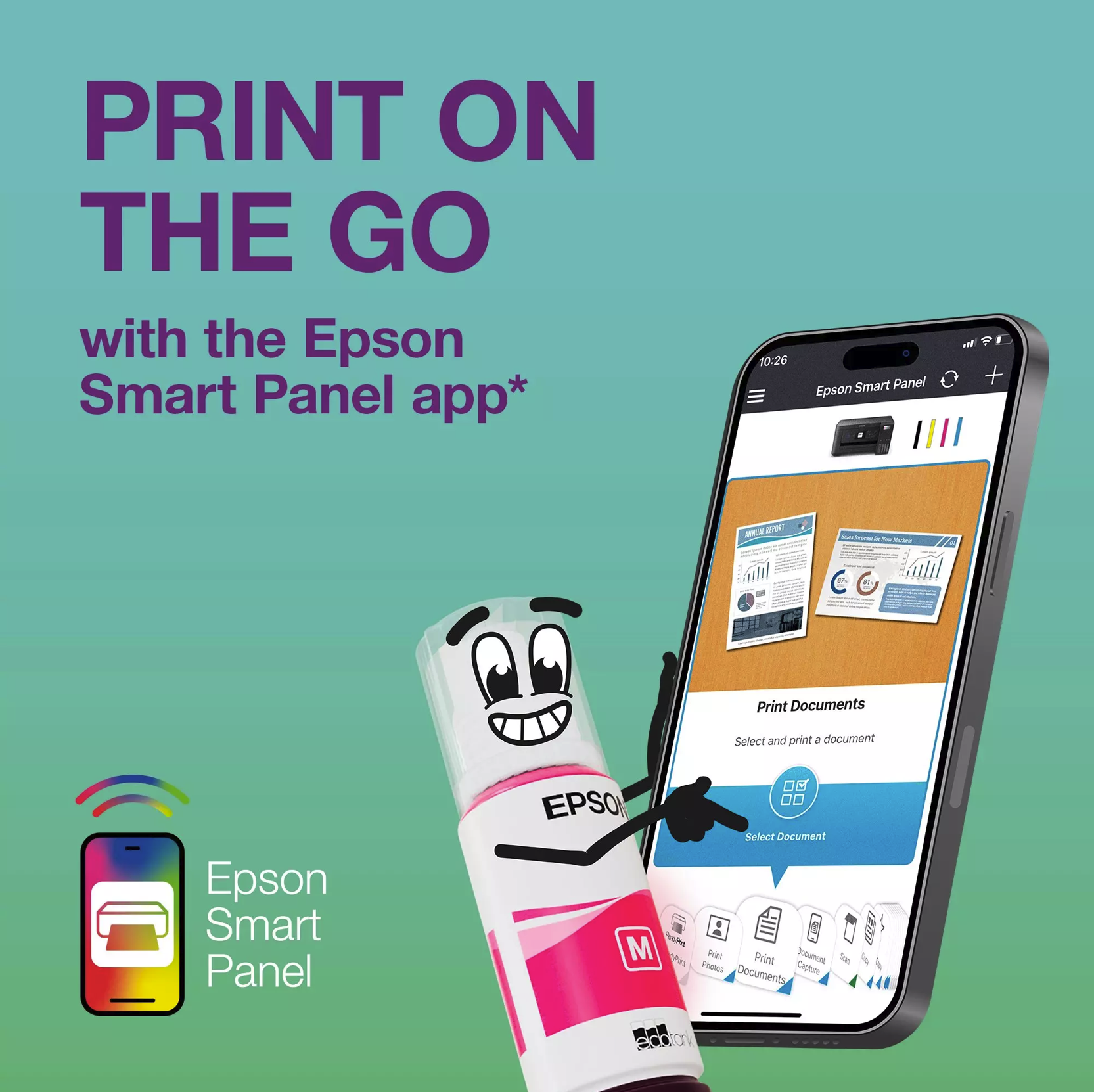Epson EcoTank L18050 A3+ Wi-Fi Photo Printer