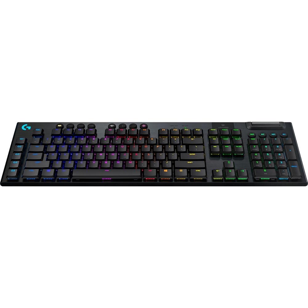 Logitech G915 Keyboard, Black