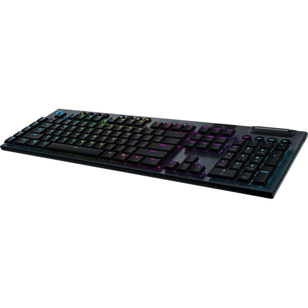 Logitech G915 Keyboard, Black