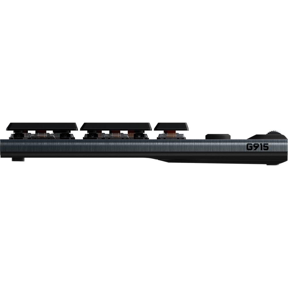 Logitech G915 Keyboard, Black