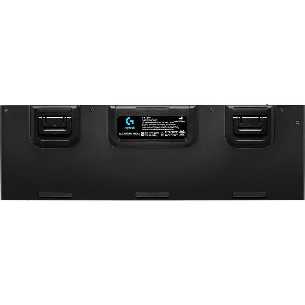 Logitech G915 Keyboard, Black