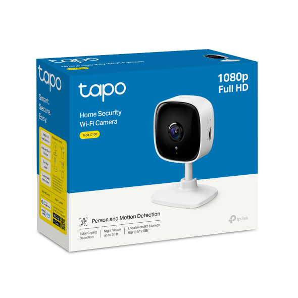 TP-Link Tapo C100