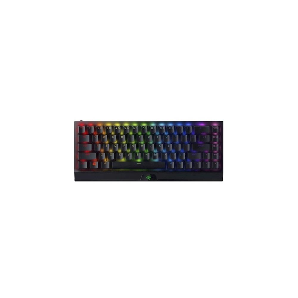 Razer BlackWidow V3 Mini HyperSpeed Keyboard, Black