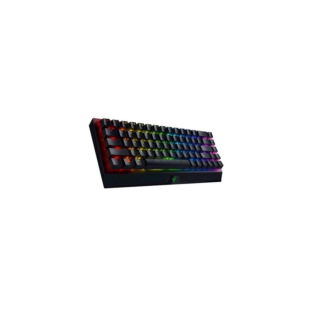 Razer BlackWidow V3 Mini HyperSpeed Keyboard, Black