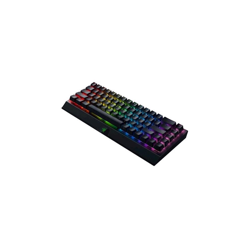 Razer BlackWidow V3 Mini HyperSpeed Keyboard, Black