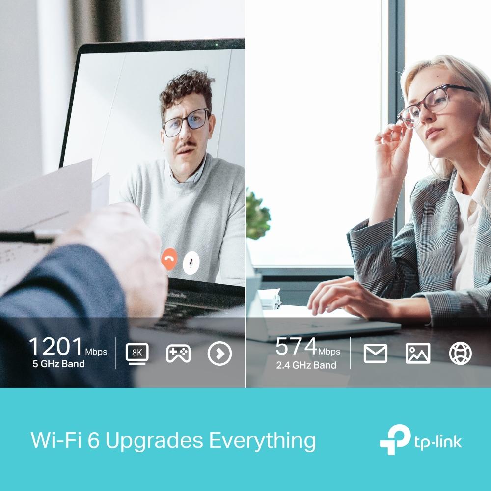 TP-Link Archer TX20U, Wi-Fi USB Adapter, AX1800