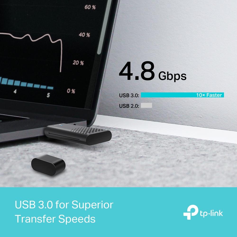 TP-Link Archer TX20U, Wi-Fi USB Adapter, AX1800
