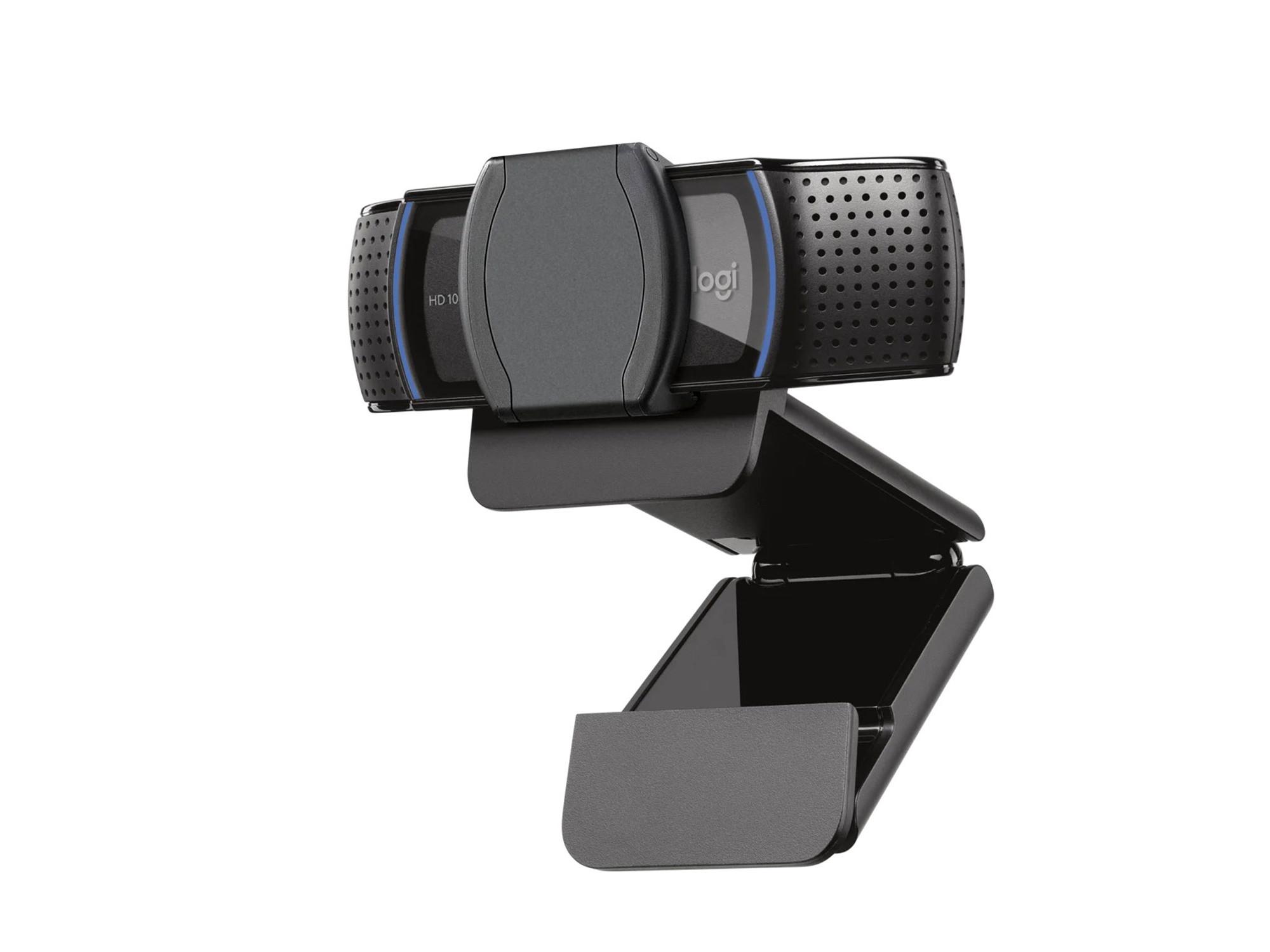 logitech, C920S Pro Webcam Black
