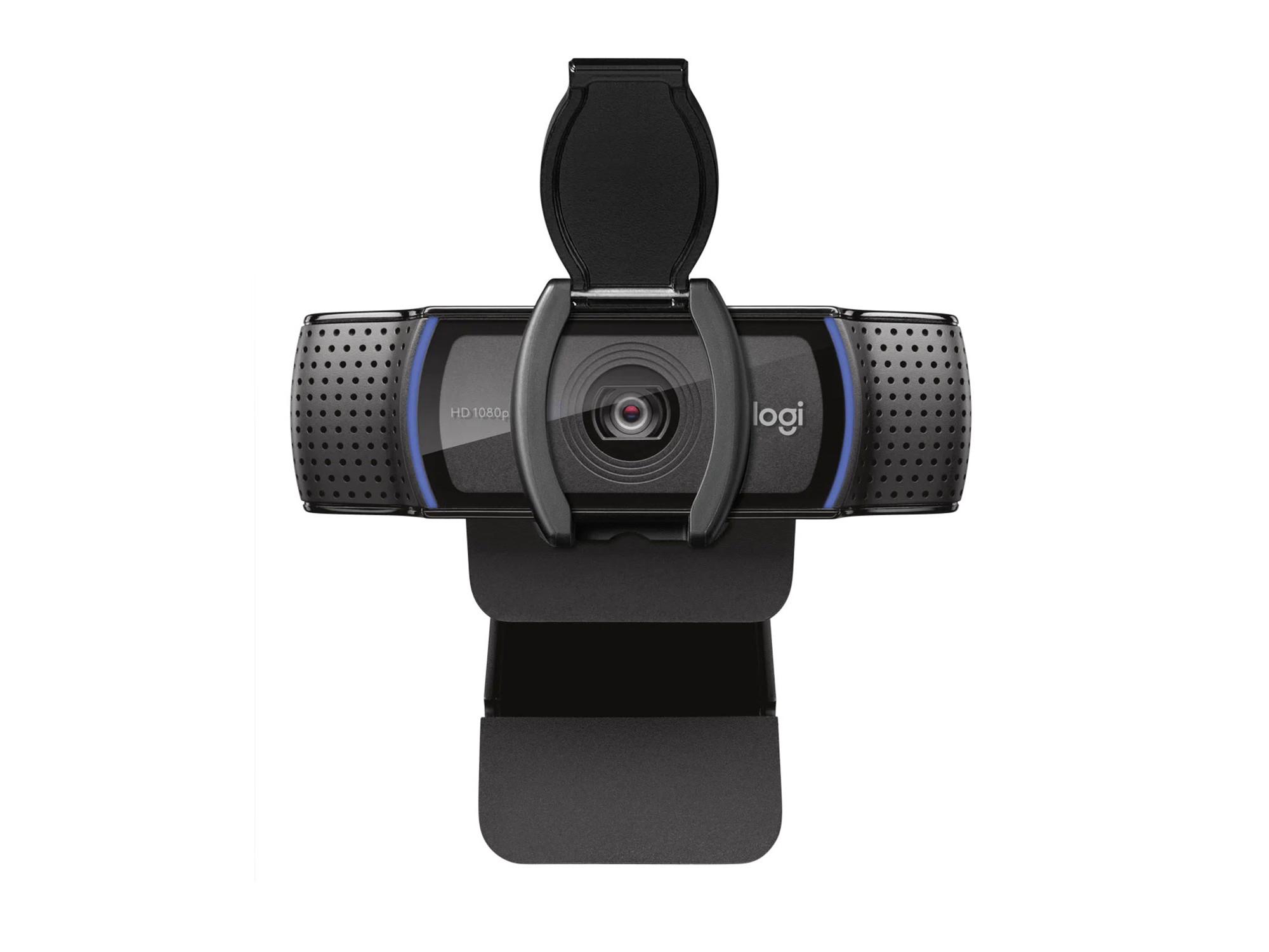 logitech, C920S Pro Webcam Black