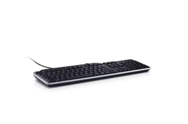 Dell KB-522 Keyboard, Black