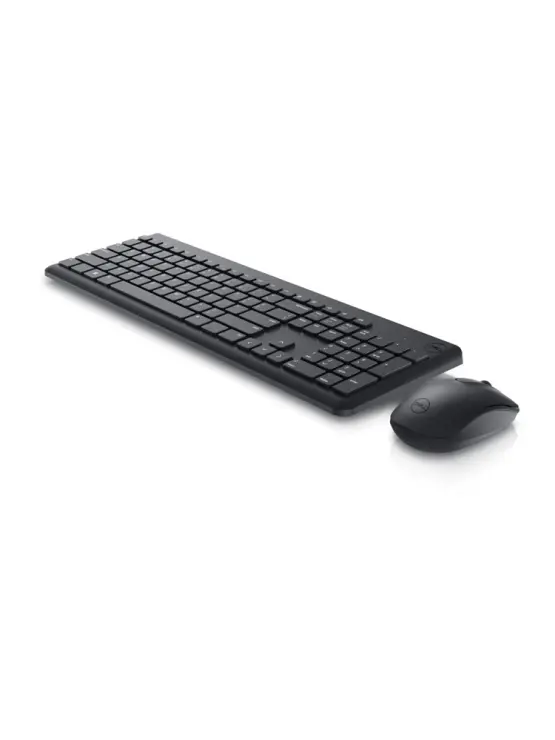 Dell KM3322W Keyboard, + Mouse (Combo) Black