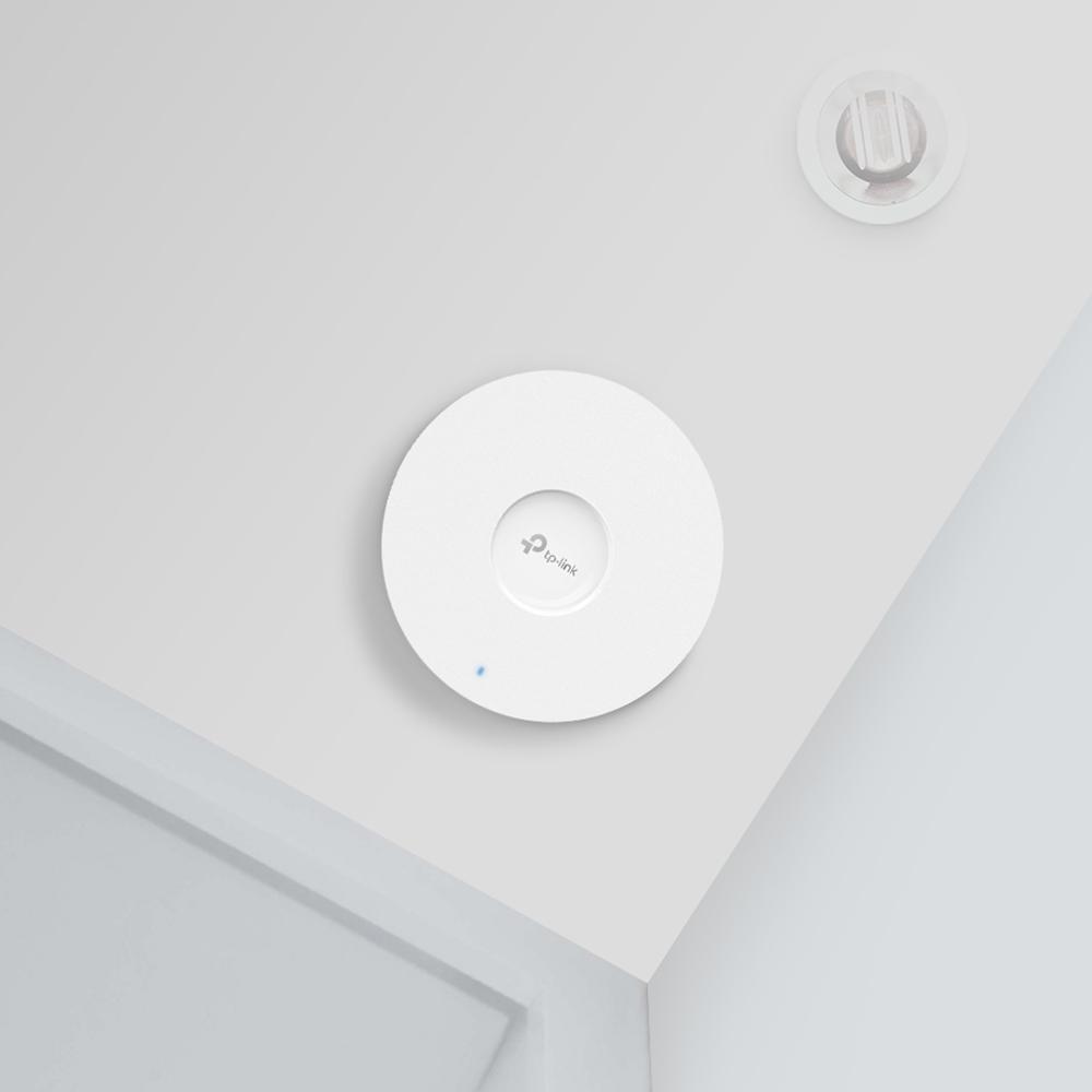 TP-Link EAP653, AX3000 Ceiling Mount Wi-Fi 6 Access Point