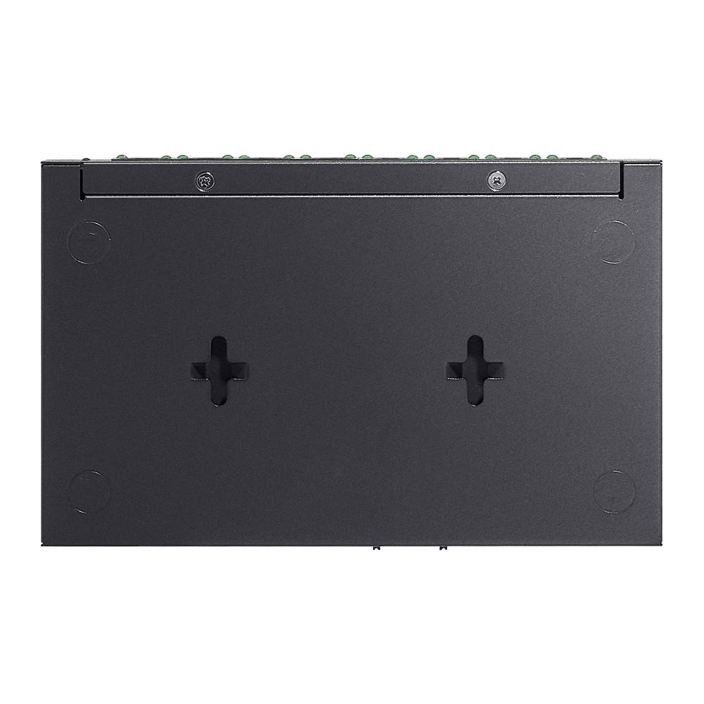 TP-Link LS108GP, 8-Port Gigabit Desktop Switch with 8-Port PoE+