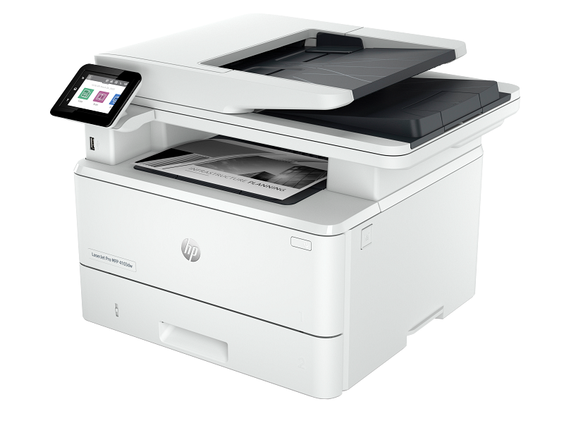 HP LaserJet Pro MFP 4103dw Printer A4