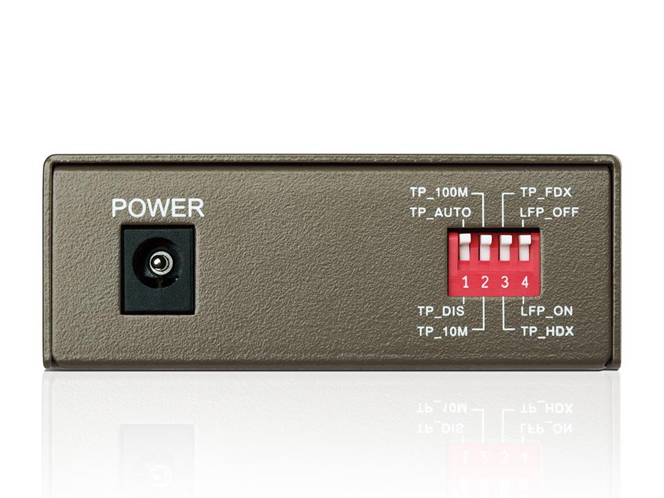 TP-Link MC112CS, 10/100Mbps WDM Media Converter